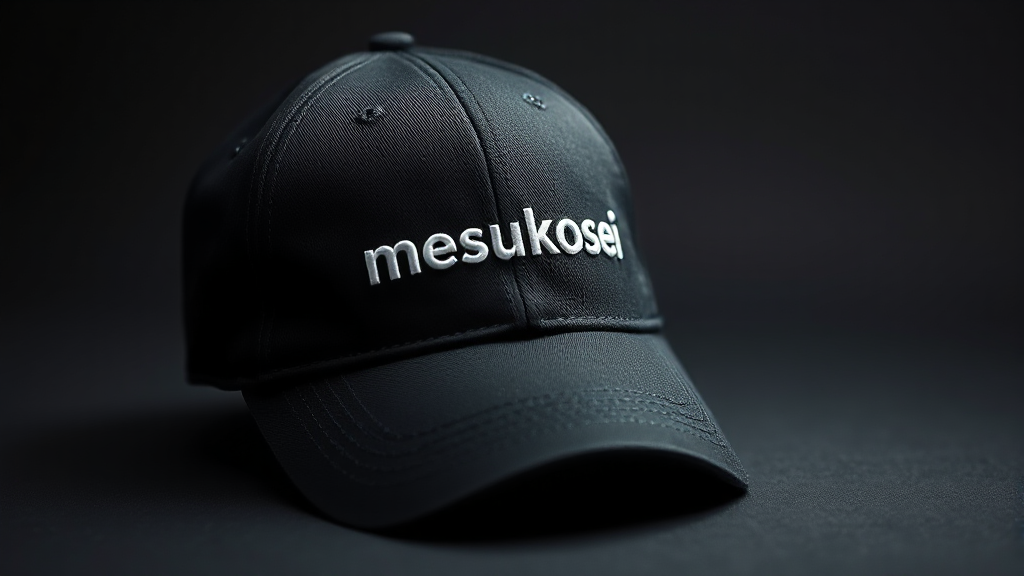 black club cap